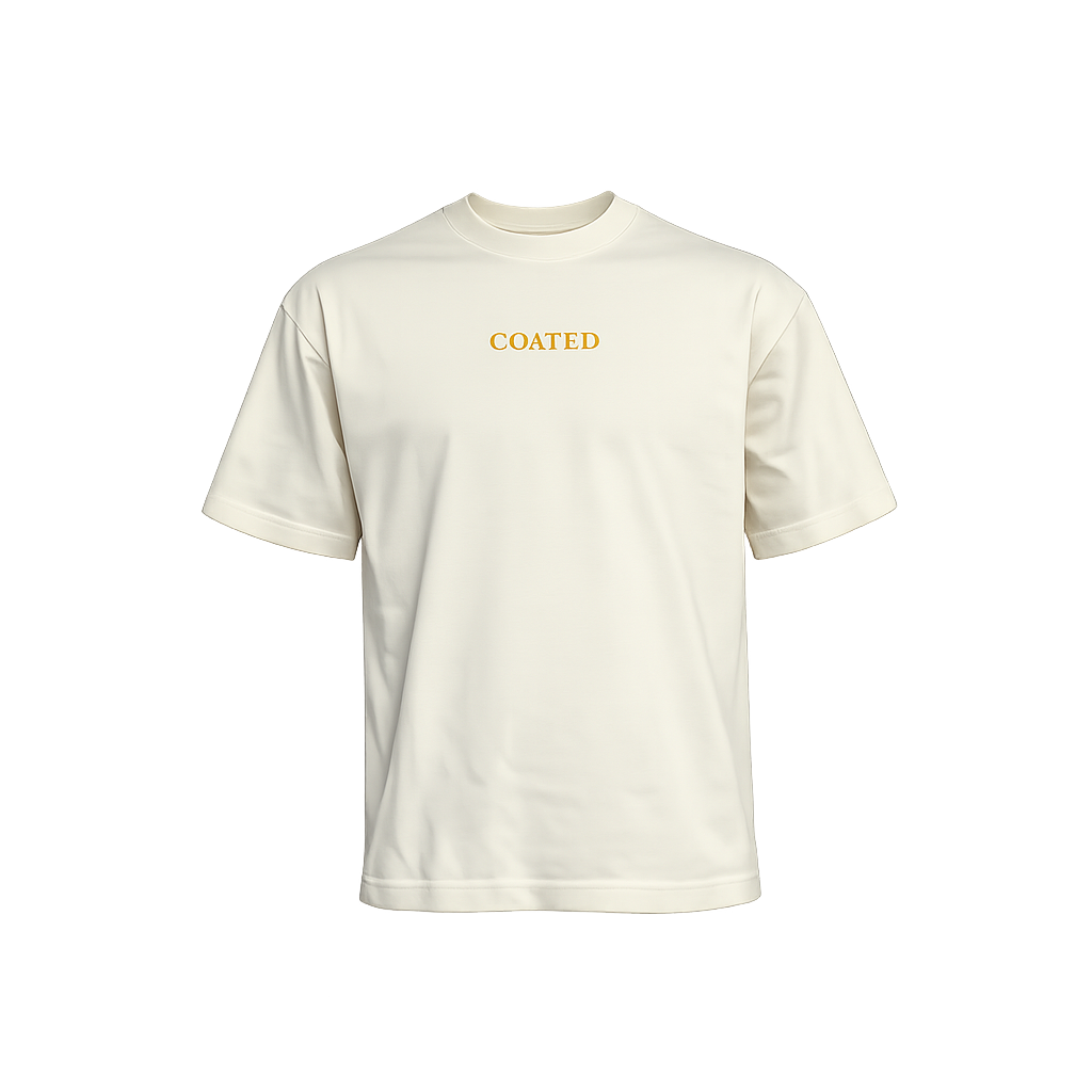 Coated Grace Tee